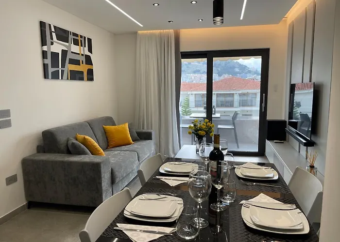 Appartement Dimora San Michele Saranda